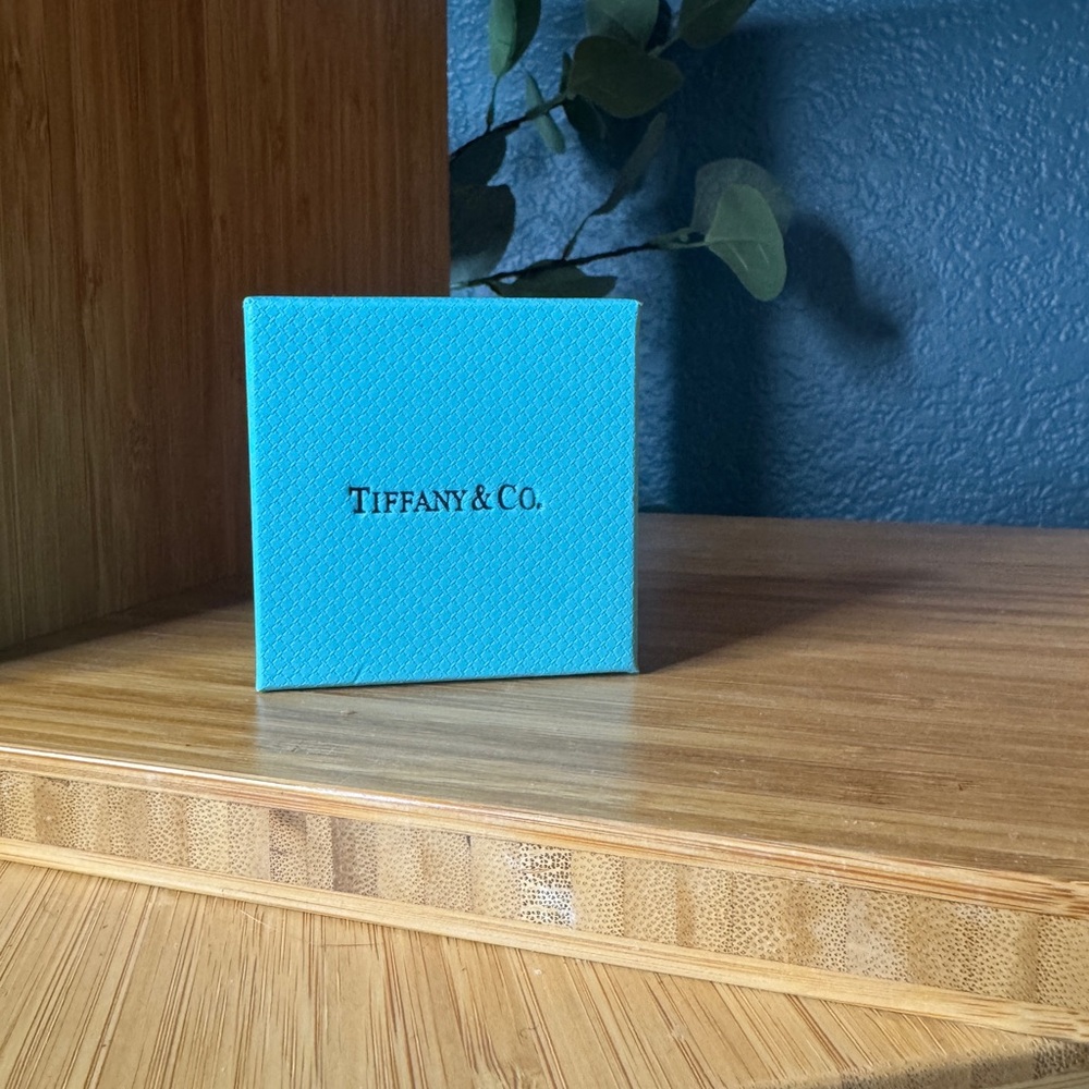 Tiffany & Co. Turquoise Box